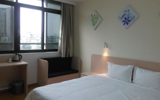 E Home Inns Guangzhou Shiqiao Subway Station