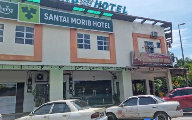 OYO 90901 Santai Morib Hotel