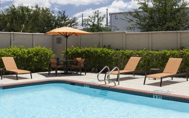 Courtyard By Marriott Brownsville