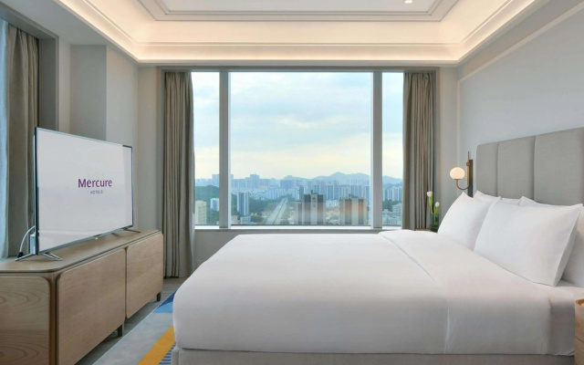Mercure Guangzhou Nansha – Guest Rooms – Guangzhou