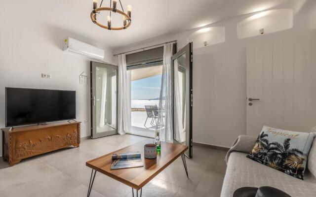 Dionysus House and Ariadne Apartment