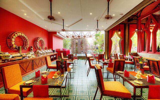 Golden Temple Retreat