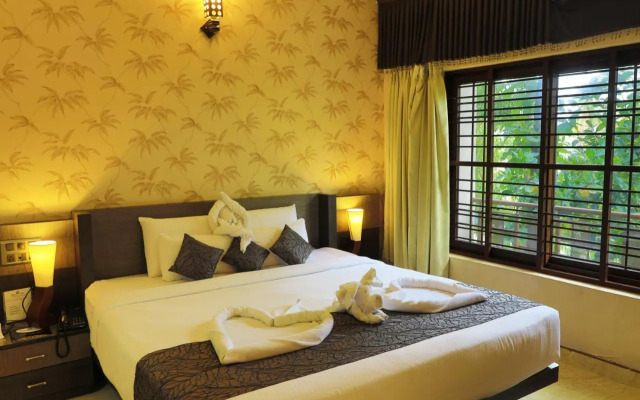 Jal Mahal Resort and Spa