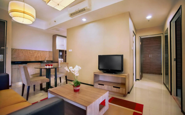 Golden Tulip Balikpapan Hotel & Suites