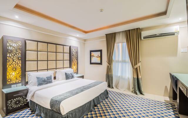 Almuhaidb Alkhobar Sea View