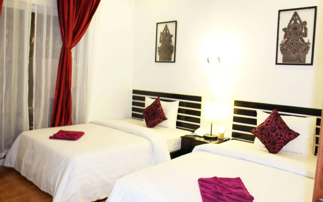 Golden Orchid Angkor