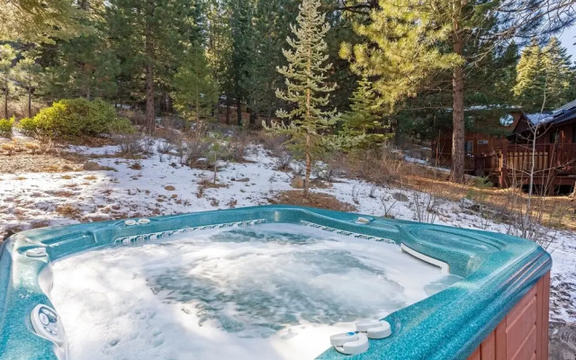 Archie's Bungalow by Tahoe Mountain Properties