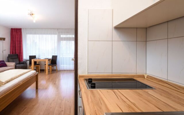 Apartment A110 Sassofortino