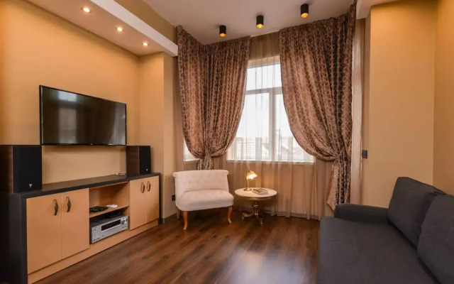 Sofia Dream Apartments - Jazzy Two Bedroom Suite