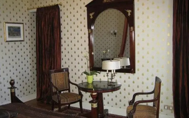 Chambres d'hôtes Château François d'O