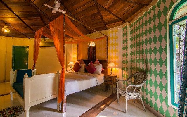 Munjoh Ocean Resort