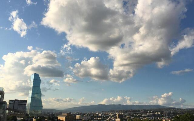 Lesya Apartment with Terrace