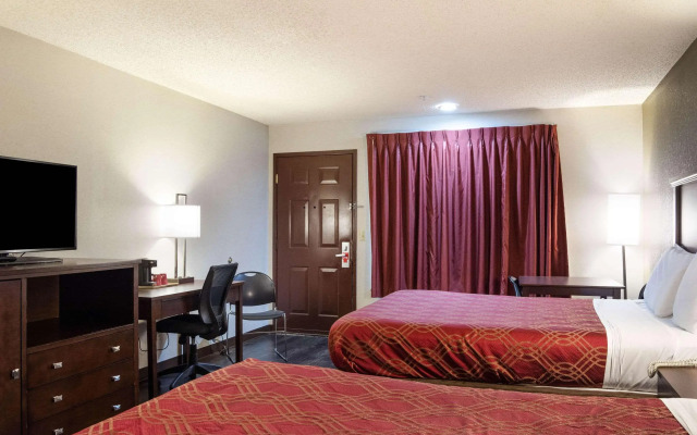 Econo Lodge Southeast Portland