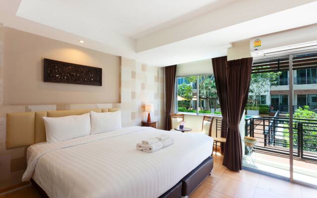 Suvarnabhumi Ville Airport Hotel