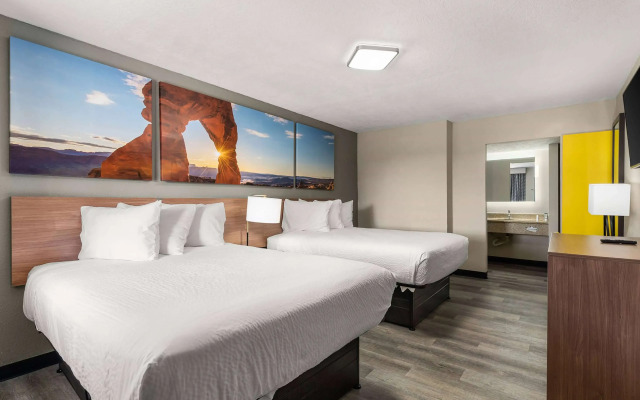 Days Inn by Wyndham Albuquerque Northeast