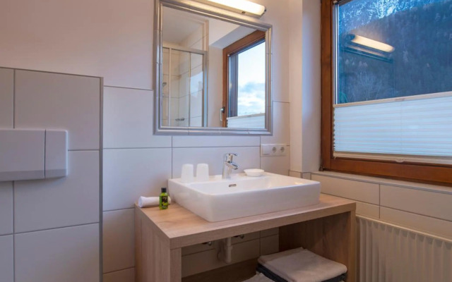 Appartements Falkner Dorli