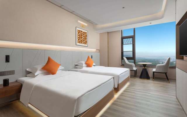Hawthorn By Wyndham Honghe Mile Hot Spring