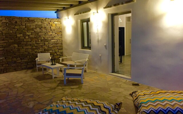 Paros Afrodite Luxury Villas