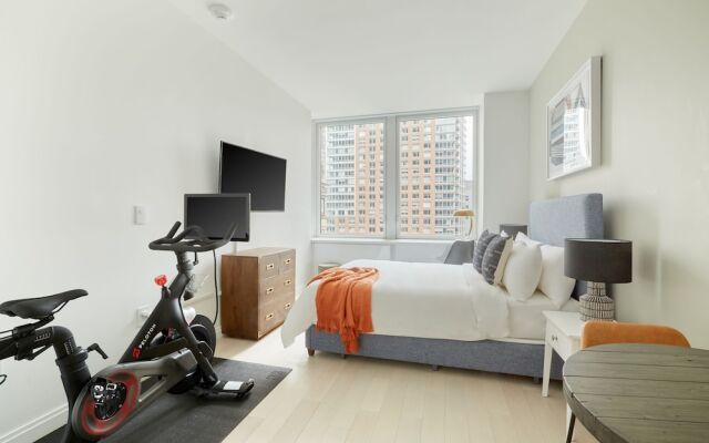 Sonder by Marriott Bonvoy Battery Park Apartments Financial District
