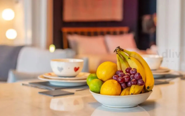 Historic Seaview Gem in Ramsgate by Adliv