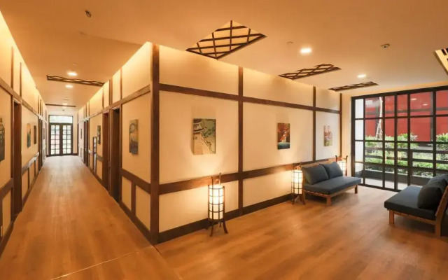 Yoko Onsen Quang Hanh