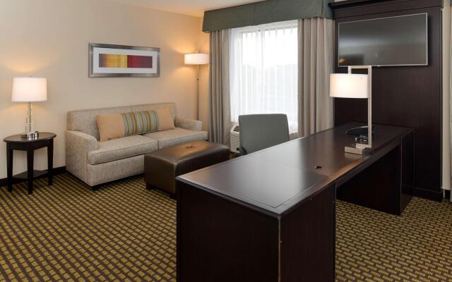 Hampton Inn & Suites Douglas