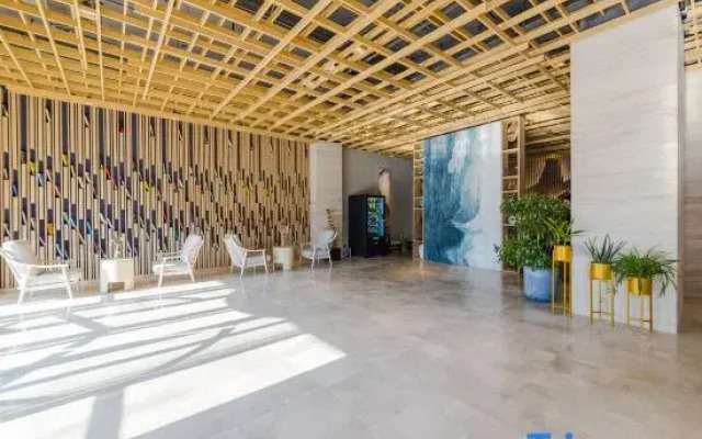 Wudo Hotel(Baoding Xushui district government store)
