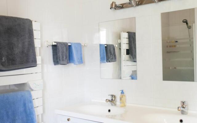 Zen Break - Maison Agreable F3