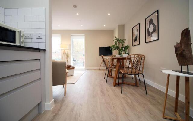 Casablanca Flat 5 by Mia Living 1 BR