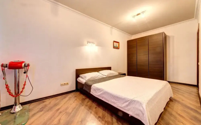 Apartment Lva Tolstoho