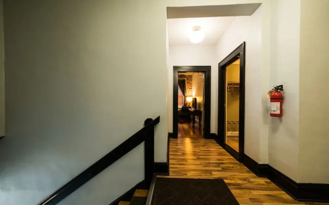 The Walnut Street Inn