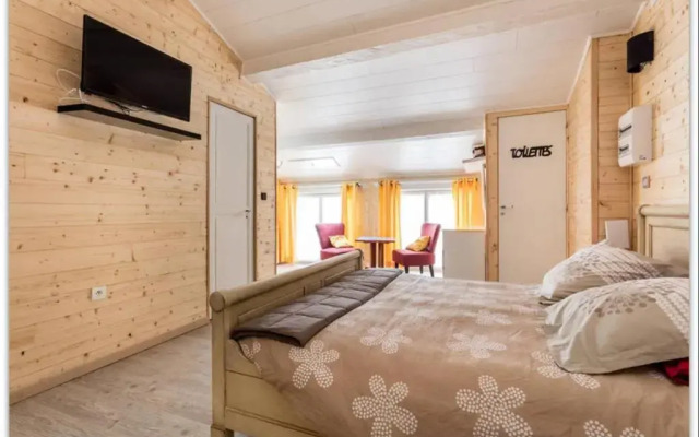 Duplex Confort et Charme