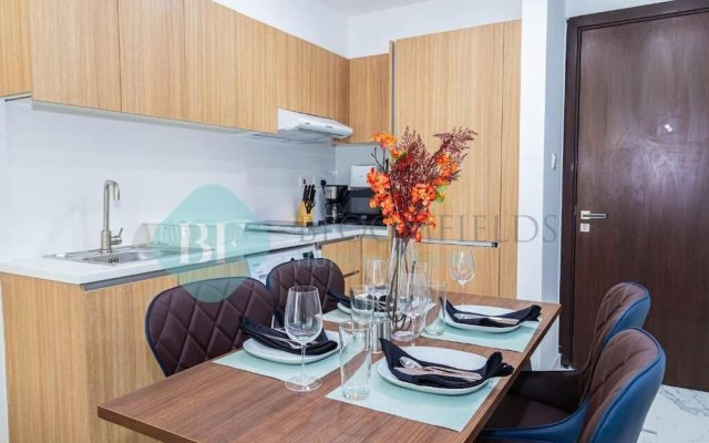 Bloomfields Iconic 1BR in Oasis Masd