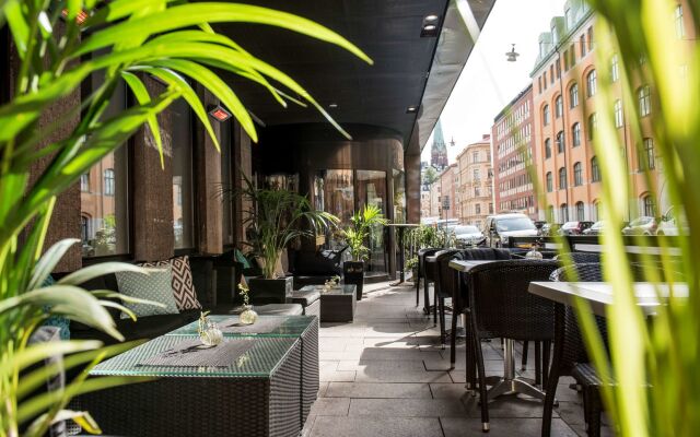 Hotel Birger Jarl