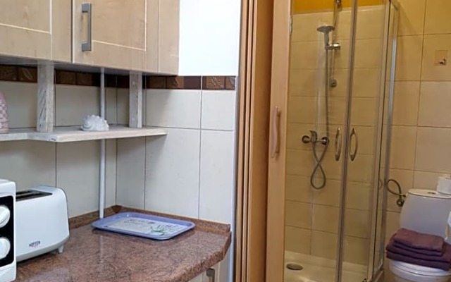 Apartament i Pokoje Gościnne MUSZELKA