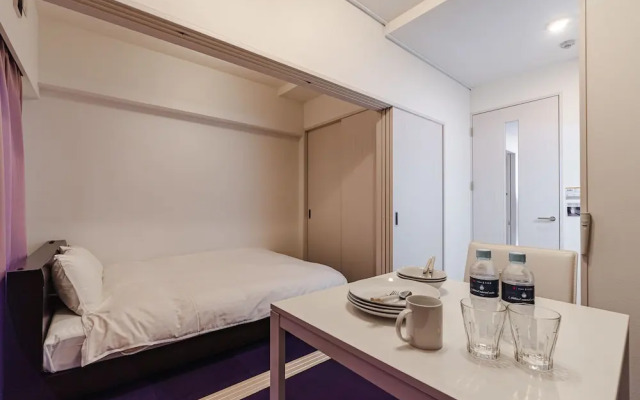 Residence Hotel Hakata 6