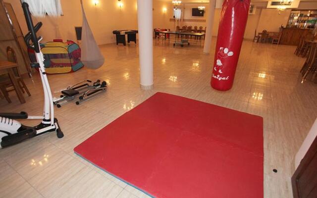 Pensjonat Na Wzgórzu