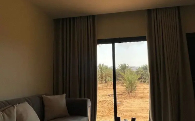 Unique Oasis Resort