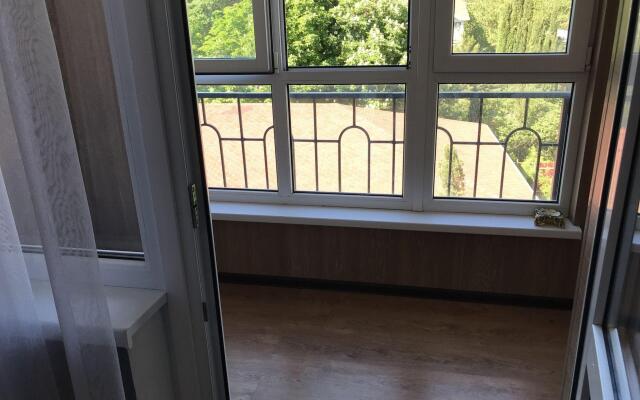 Апартаменты на улице Туристическая 3 литер 1