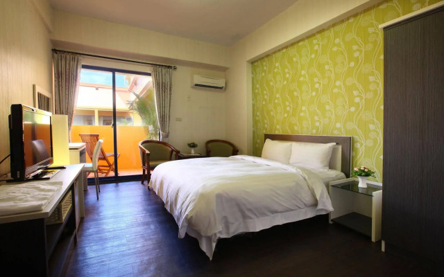 Shakira Resort Kenting