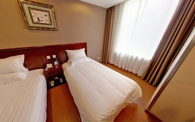 Hanting Hotel White Bridge outside the Bund Shanghai