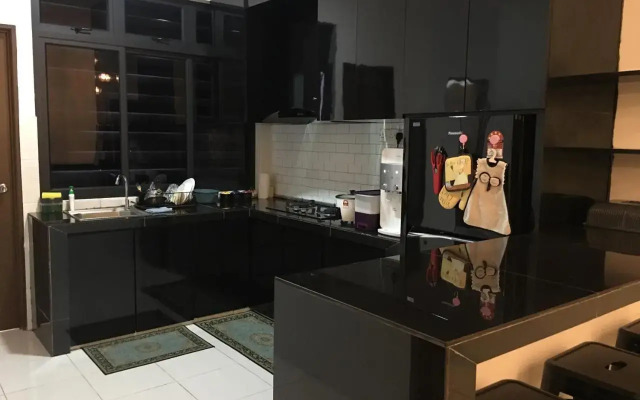 Fadi's Guesthouse at Bandar Baru Samariang