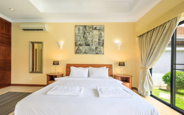 VIP Villas In Pattaya