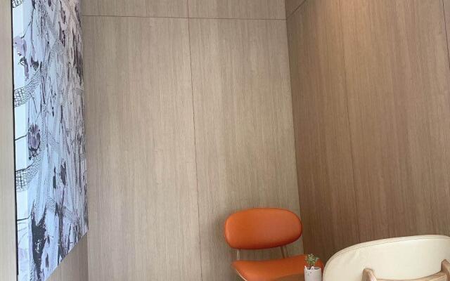 Hanting Premium Hotel Youjia Shanghai Century Avenue Metro Station