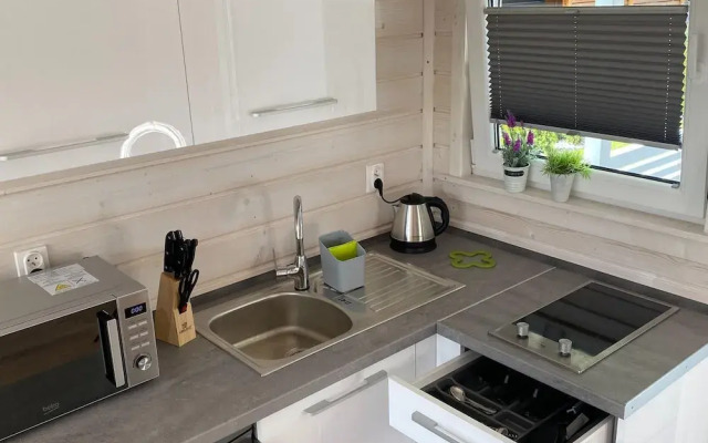 Comfortable Holiday Houses, Dabki