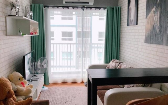The Trust Condo Huahin