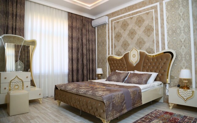 Panorama Hotel Oghuz