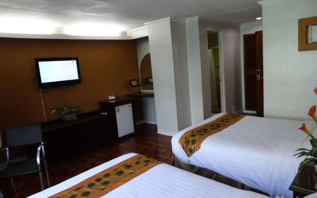 The Corporate Inn Hotel