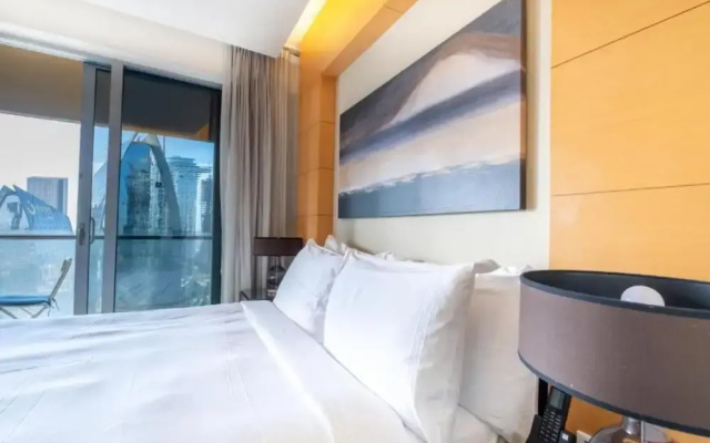 Luxury residence at Fashion Avenue Dubai Mall - Apartment in ดูไบ - Photo 3