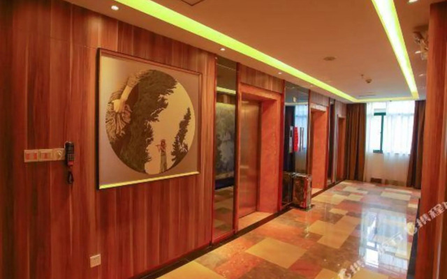 3H Haomi Fashion Hotel (Danzhou Summer Square)